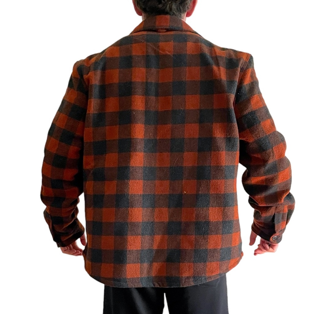 Flannel Jacket - image 2
